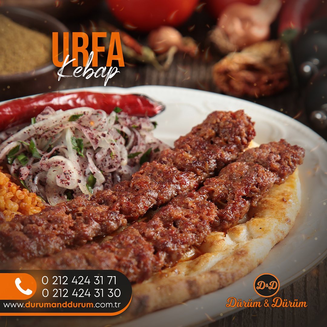Urfa Porsiyon  (170 gr.)